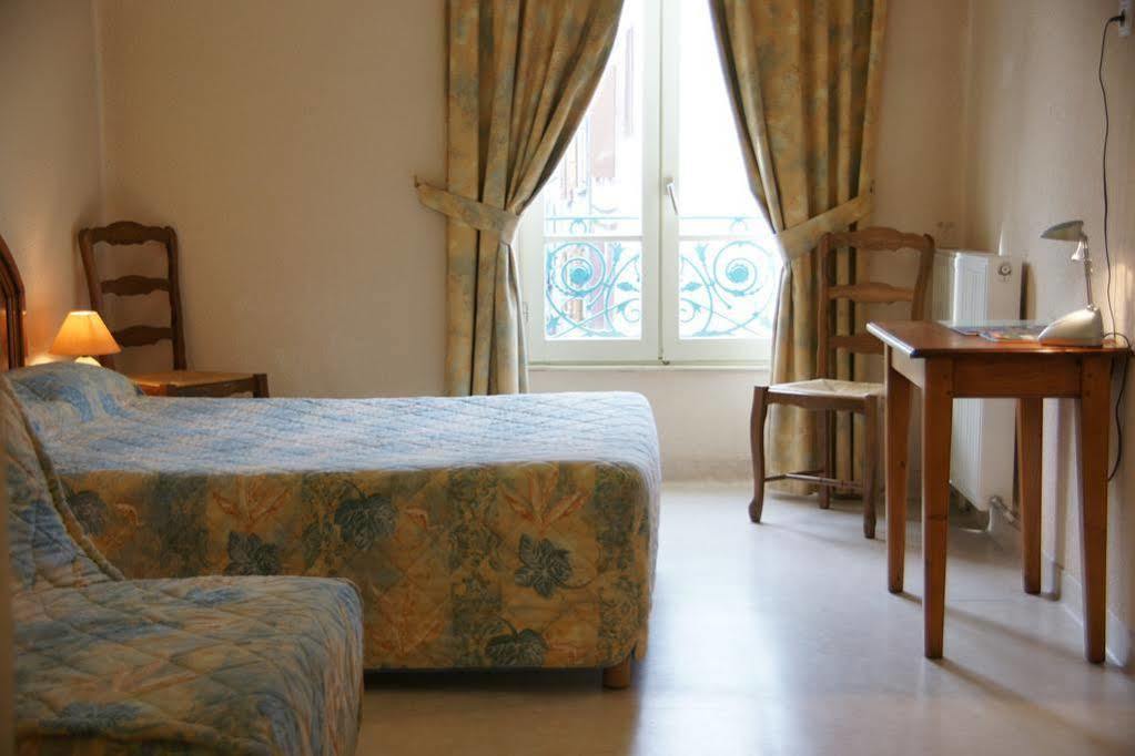 Hotel De France Chalabre Kültér fotó